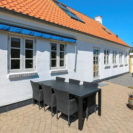 Holiday Vi Feriehus Strandby